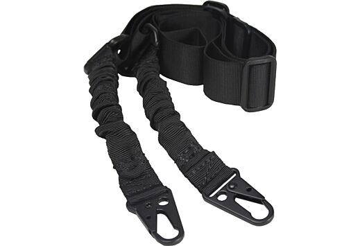 JE SLING 2 POINT BUNGEE BLACK 