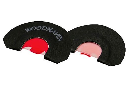 WOODHAVEN CUSTOM CALLS CHISEL CUTTER MOUTH CALL 3 REED