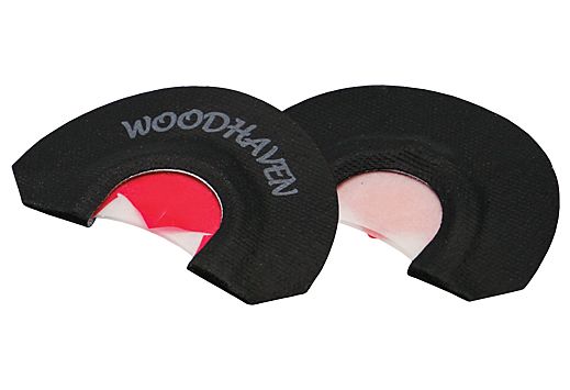 WOODHAVEN CUSTOM CALLS HAMMER- T MOUTH CALL 3 REED