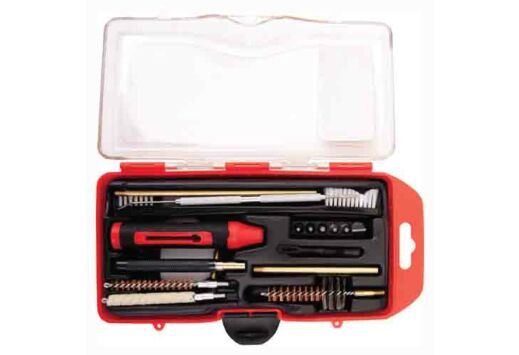 WINCHESTER AR-15 5.56MM RIFLE 17PC COMPACT CLEANING KIT