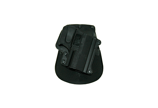 FOBUS HOLSTER PADDLE FOR WALTHER P22 AND P380