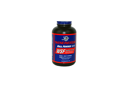 WINCHESTER POWDER WSF 1LB CAN 10CAN/CS