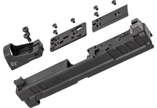 SPRINGFIELD XD OSP SLIDE ASSEMBLY 9MM W/CTC-1500