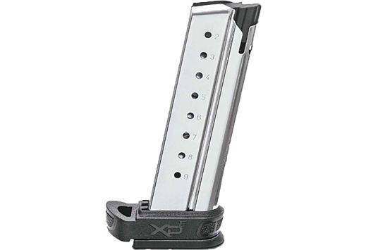 SPRINGFIELD MAGAZINE XDE 9MM 9RD MAG W/EXT SLVE