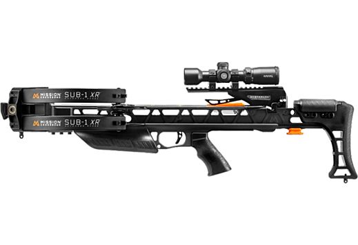 MISSION CROSSBOW SUB-1 XR PACKAGE 410FPS BLACK