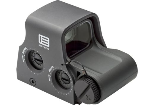 EOTECH XPS2-0 HOLOGRAPHIC SGT 68MOA RING W/1MOA DOT GREY