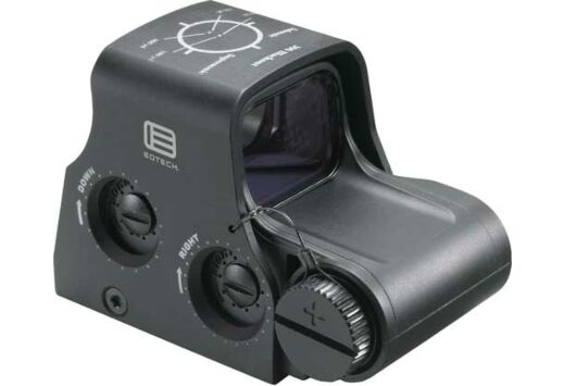 EOTECH XPS2300 HOLOGRAPHIC SGT 68MOA RING (2)1MOA DOTS 300AAC