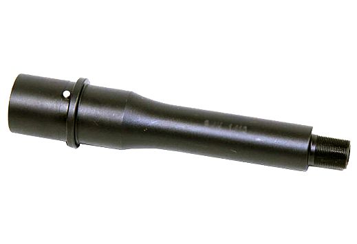GUNTEC AR9 BARREL 9MM 5.5" 1:10 TWIST BLACK NITRIDE
