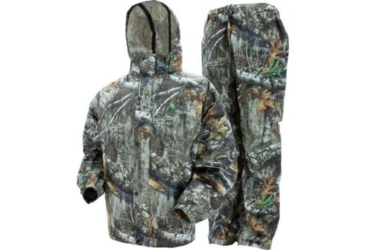 FROGG TOGGS RAIN & WIND SUIT ALL SPORTS 2X-LARGE RT-EDGE