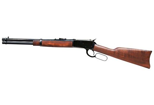 ROSSI R92 .45LC LEVER RIFLE 16" BBL. BLUED HARDWOOD