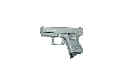 PEARCE GRIP EXTENSION FOR GLOCK 26 27 33 39