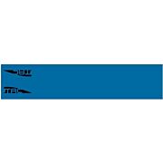 TAC VANES STANDARD ARROW WRAP 4.675" BLUE 13 PACK