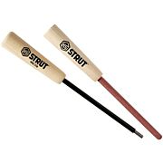 HS STRUT CALL STRIKER TWIN PACK FOR POT STYLE CARBON/WOOD