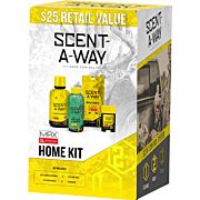 HS SCENT ELIMINATION HOME KIT SCENT-A-WAY MAX