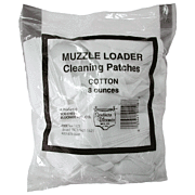 SOUTHERN BLOOMER MUZZLELOADER CLEANING PATCH 225-PACK