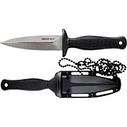 COLD STEEL COUNTER TAC II 3.3" BOOT/BELT KNIFE SPEAR POINT