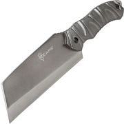 REAPR JAMR KNIFE 6" MODIFIED CLEAVER BLADE W/SHEATH