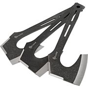 REAPR CHUK 3PC THROWING AXE SET 11" OVERALL/3.58" BLADES