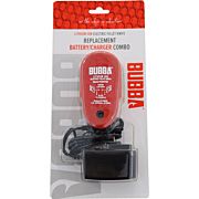 BUBBA BLADE LITHIUM ION REPLACEMENT BATTERY CHARGER