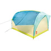 UST HOUSE PARTY 4 PERSON TENT W/STORAGE AND FOOTPRINT