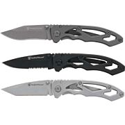 S&W KNIFE CK400 3PC FOLDING COMBO PROMOQ4<