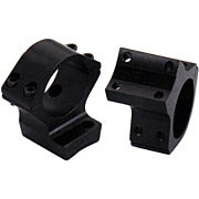 BROWNING X-LOCK MOUNTS 1" LOW 2PC BLACK MATTE FOR X-BOLT