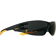 BROWNING SHOOTERS FLEX SHOOTING GLASSES TNTED BLK/GLD