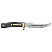 OLD TIMER KNIFE MOUNTAIN LION 5" FIXED S/S DELRIN W/SHEATH