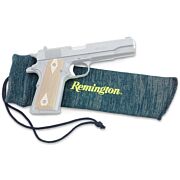 REMINGTON GUN SACK W/SILICONE MULTI-GREEN 12" LONG