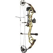PSE STINGER MAX BOW PACKAGE RTH 29-70# LH MO BREAKUP