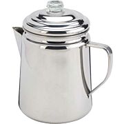 COLEMAN 12 CUP STAINLESS STEEL PERCOLATOR