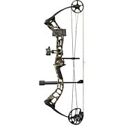 PSE STINGER ATK BOW PACKAGE RTH 29-70# RH MO BREAKUP