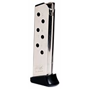 WALTHER MAGAZINE PPK/S .380ACP 7RD FINGER REST NICKEL