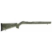 HOGUE STOCK RUGER 10/22 HEAVY BARREL GHILLIE GREEN