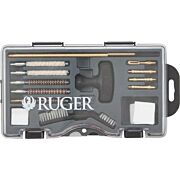 ALLEN RUGER RIMFIRE CLEANING KIT IN MOLDED TOOL BOX