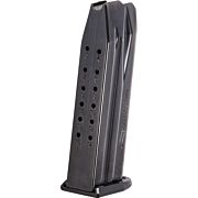 WALTHER MAGAZINE P99/PPQ 9MM LUGER 15RD BLUED STEEL