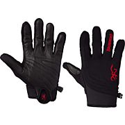 BROWNING ACE SHOOTING GLOVES SMALL BLACK/RED TRIM