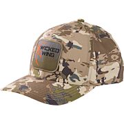 BROWNING CAP WICKED WING AURIC WW PATCH SNAPBACK AJD
