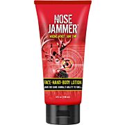 NOSE JAMMER FACE, HAND, BODY * LOTION 5 OUNCES SQUEEZE BOTTLE