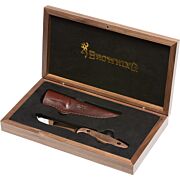 BROWNING KNIFE MEDALLION COLLECTOR EDITION*