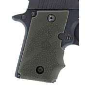 HOGUE GRIPS SIGARMS P238 OD GREEN
