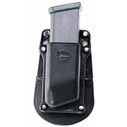 FOBUS MAG POUCH SINGLE FOR GLOCK OR H&K 9MM LUGER/.40SW