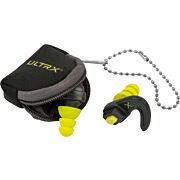 ULTRX SHIFT ADJUSTABLE PROTECTION EAR PLUGS GREY/YELL