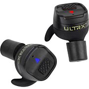 ULTRX BIONIC FUSE BLUETOOTH EARBUDS GRAY W/ CHARGING CASE