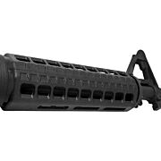 ERGO GRIP 2-PIECE HANDGUARD FOR AR-15 BLACK M-LOK POLYMER