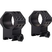 WEAVER RINGS 6-HOLE TACTICAL 30MM X-HIGH MATTE .610"