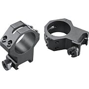 WEAVER RINGS 4-HOLE TACTICAL 30MM X-HIGH MATTE