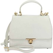 CAMELEON STELLA PURSE CONCEALED CARRY BAG WHITE