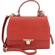CAMELEON STELLA PURSE CONCEALED CARRY BAG RED
