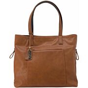 CAMELEON RHEA CONCEAL CARRY PURSE TOTE STYLE BROWN
